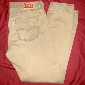 Men's 508 Regular Tapered Denim Jean 36x32